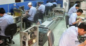 鄭州sorting重工返工辦公設(shè)備維修與安裝服務(wù)指南