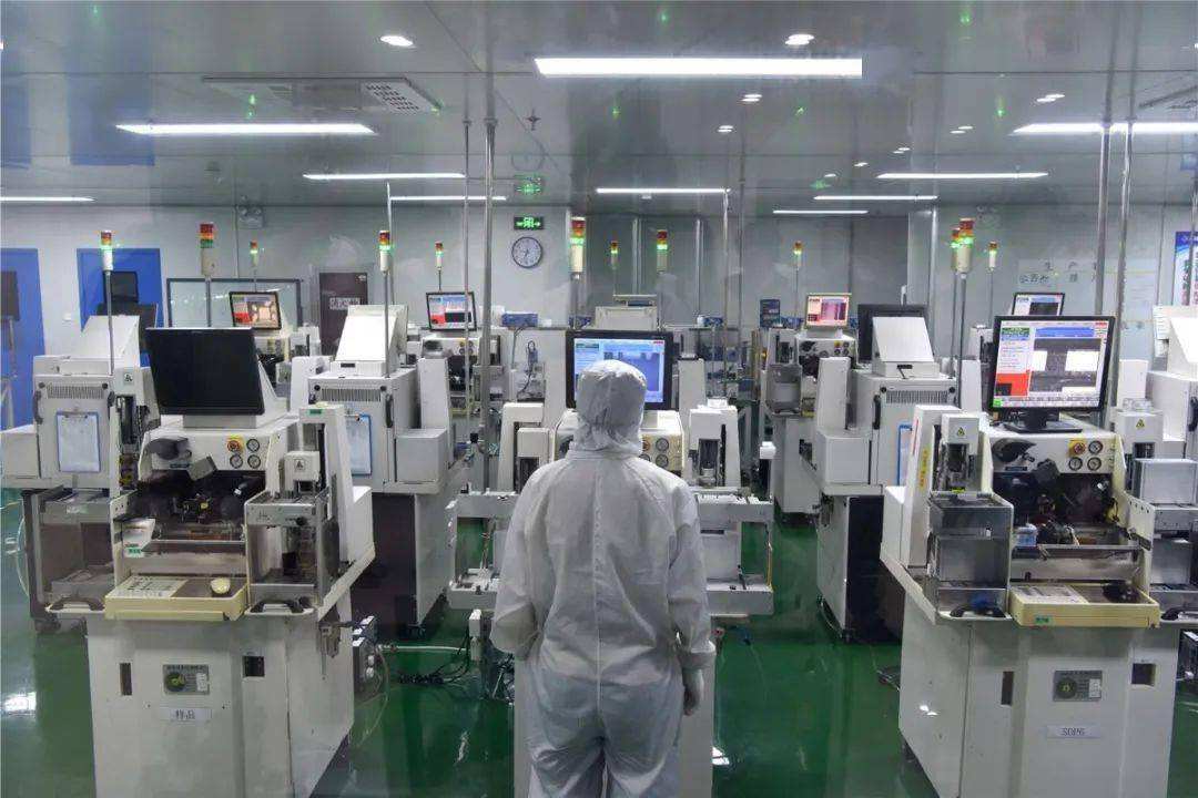 奧力威傳感計劃現金收購龍微科技，雙方正就股權與技術咨詢展開談判