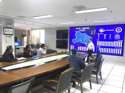 武漢地調(diào)中心與湖北省氣象局開(kāi)展技術(shù)交流，共促地質(zhì)災(zāi)害預(yù)警與氣象服務(wù)融合發(fā)展