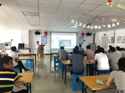 同陽(yáng)科技成功舉辦惡臭產(chǎn)品及技術(shù)內(nèi)部交流分享會(huì) 助力技術(shù)咨詢能力提升