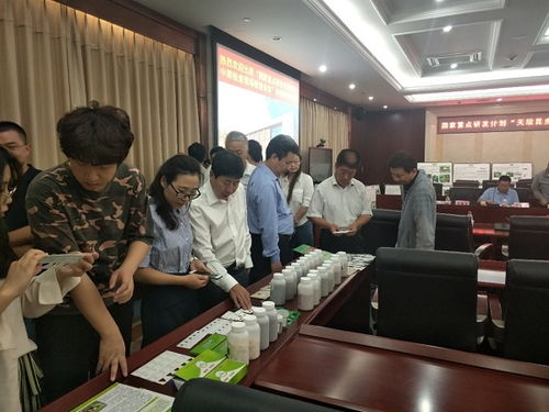 天敵昆蟲(chóng)防控技術(shù)及產(chǎn)品研發(fā)項(xiàng)目順利通過(guò)中期現(xiàn)場(chǎng)檢查