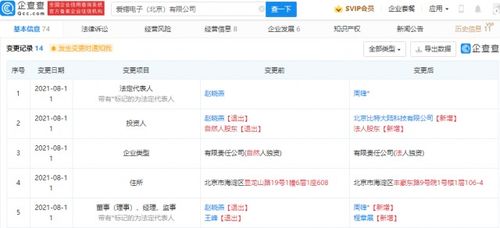 比特大陸投資愛鐠電子，深化集成電路產(chǎn)業(yè)鏈布局